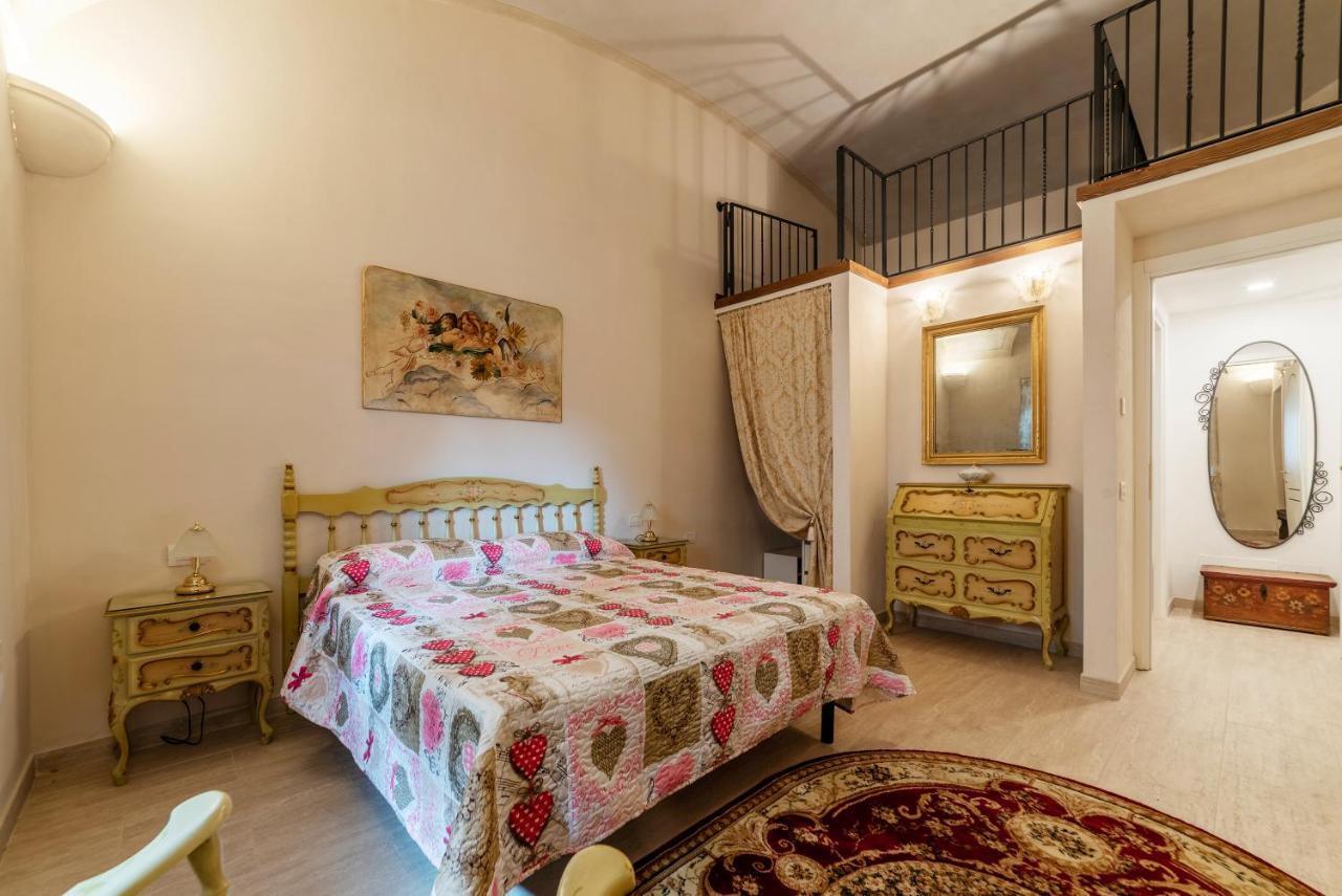 Palazzo Altieri Elegant Apartment Roma Ngoại thất bức ảnh