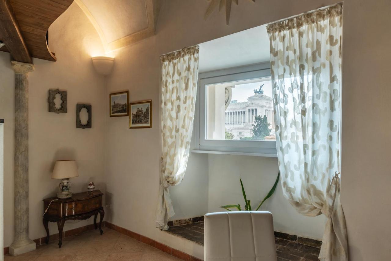 Palazzo Altieri Elegant Apartment Roma Ngoại thất bức ảnh