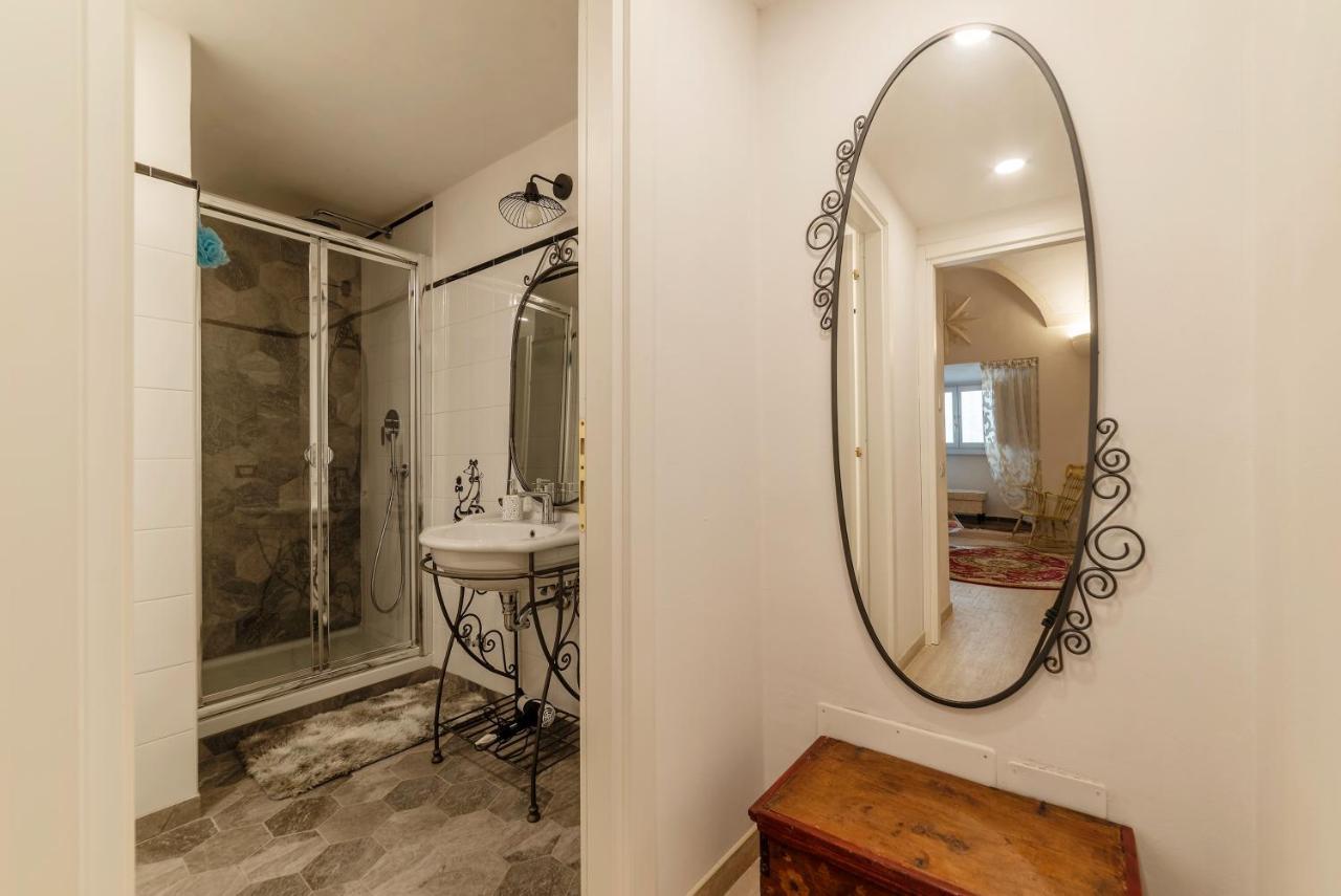 Palazzo Altieri Elegant Apartment Roma Ngoại thất bức ảnh