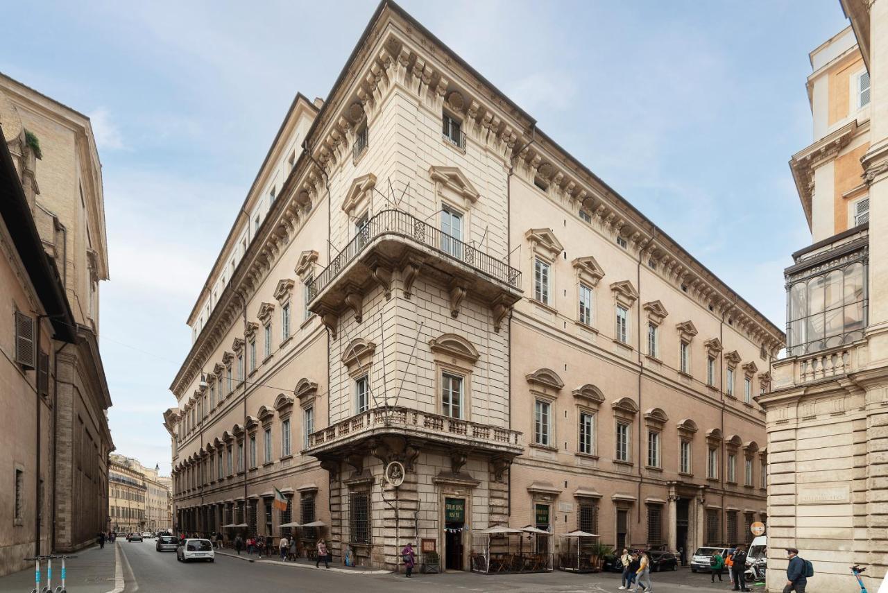Palazzo Altieri Elegant Apartment Roma Ngoại thất bức ảnh