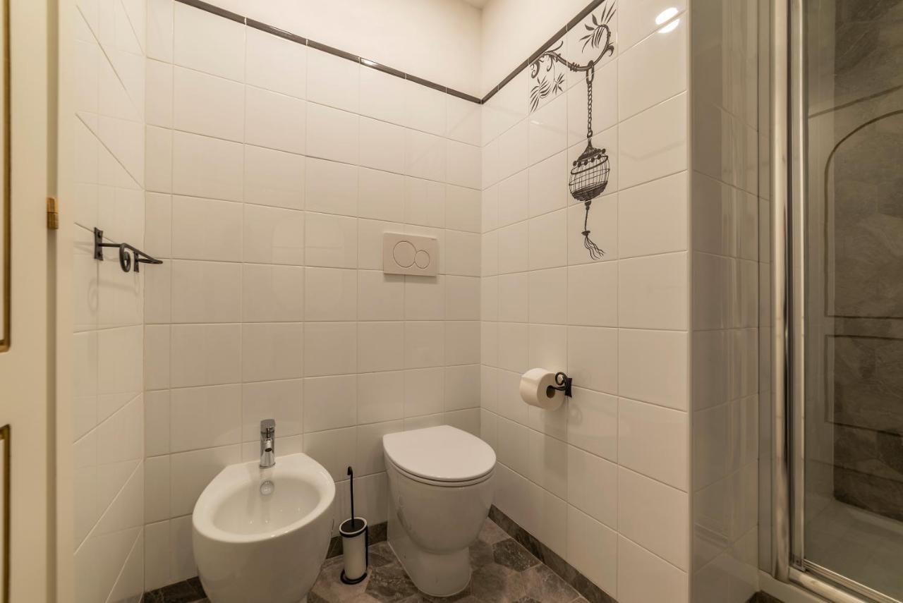 Palazzo Altieri Elegant Apartment Roma Ngoại thất bức ảnh