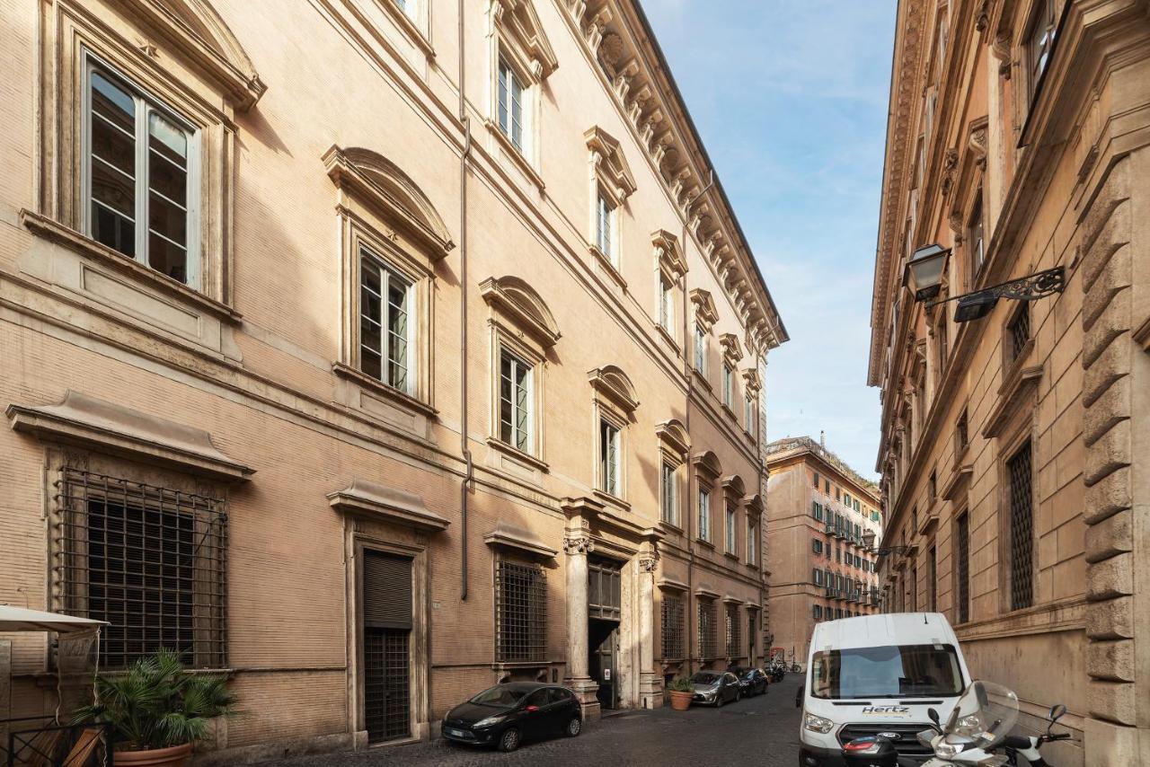 Palazzo Altieri Elegant Apartment Roma Ngoại thất bức ảnh