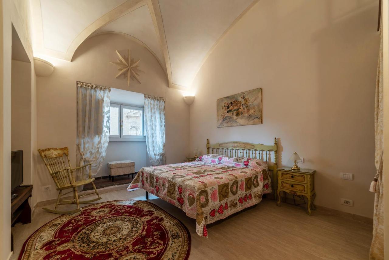 Palazzo Altieri Elegant Apartment Roma Ngoại thất bức ảnh