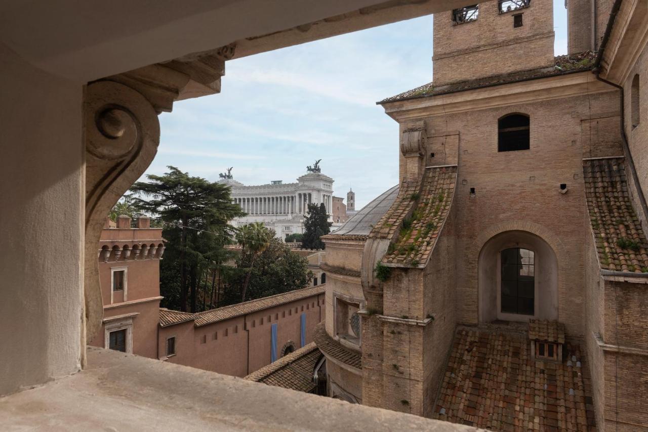 Palazzo Altieri Elegant Apartment Roma Ngoại thất bức ảnh